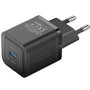 Vention Cargador de Pared GaN FEPB0-EU 1xUSB Tipo-C 20W Negro